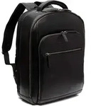 The Chesterfield Brand Laptoprucksack Rucksack mit Laptopfach Maggiore Backpack Black