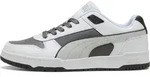 Puma RBD Game Low Cool Dark Gray-Flat Dark Gray-White Gr&ouml;&szlig;e EU 44 - Grau - 44