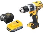 DeWalt DCD 796 E1 Akku Schlagbohrschrauber 18 V 70 Nm Brushless + 1x Powerstack Akku