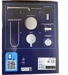GROHE Start, 1 St&uuml;ck(e) - Silber