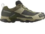 SALOMON SHOES X ULTRA 5 GTX Martini Olive/Gray G 000 000 42.5 - Beige - 42,5