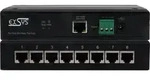 Exsys EX-61008 Serial Device Server 8 x Seriell RS-232/422/485 - Transceiver -