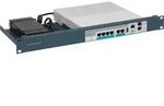Rackmount.IT RM-CI-T16, Firewall-Rackmontage, Blau