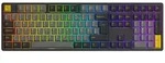 AKKO Black & Gold 5108B Plus Wireless Gaming-Tastatur RGB - Schwarz/Gold
