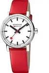 Mondaine MSE.35110.LCV Damenuhr Evo2 35mm 3ATM - Silber