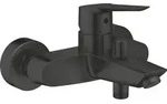 Grohe Quickfix Badewannenarmatur Start schwarz matt - Schwarz
