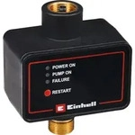 Elektronischer Durchflussschalter (schwarz, Druckschalter f&uuml;r Gartenpumpen, bis 10
