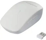 Renkforce Rf Wrm 300 Hygiene Maus Kabellos Optisch Wei&szlig; 5 Tasten Pc Zubeh&ouml;r - Wei&szlig;