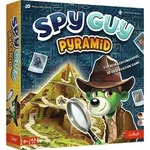 Trefl Spy Guy Junior Pyramid 3 D, Beobachtungsspiel, Deutsche Version, ab 6 Jahren,