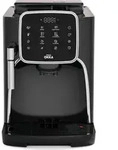 Arzum Okka OK0030-0500 Espresso Pro Vollautomatische Espressomaschine...
