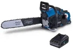 Scheppach Benzin-Kettens&auml;ge PCS56E - 3,1 PS / 2,3 kW 2-Takt-Benzinmotor | 20"...