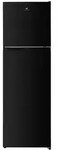 Continental Edison Top-Freezer-Kombination 247 L No Frost Schwarz, 54,5 x 56 x 167