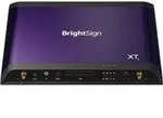 BrightSign XT245, Blau, H.264, H.265, M2TS, MKV, MOV, MP4, MPEG2, MPEG4, MPG,...