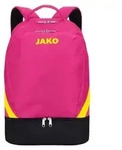 Rucks&auml;cke Jako Iconic 1814163 - Schwarz/Gelb/Rosa