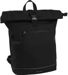 Daniel Ray Rolltop-Rucksack Laptoprucksack Highlands mit gepolstertem R&uuml;cken -
