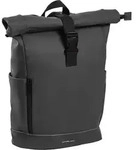 Daniel Ray Rolltop-Rucksack Laptoprucksack Highlands mit gepolstertem R&uuml;cken -