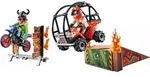 PLAYMOBIL Action Stunt Show, Aktion/Abenteuer, 4 Jahr(e), Mehrfarbig, Kunststoff -
