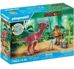 PLAYMOBIL Dinos Stygimoloch-Beobachtung, Aktion/Abenteuer, 4 Jahr(e), Mehrfarbig,