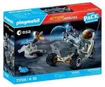 PLAYMOBIL Action Weltraummission, Aktion/Abenteuer, 4 Jahr(e), Mehrfarbig,...