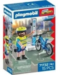 PLAYMOBIL 71732, 4 Jahr(e), Mehrfarbig, Kunststoff - Transparent