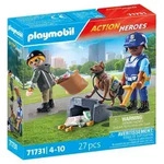 PLAYMOBIL 71731, 4 Jahr(e), Mehrfarbig, Kunststoff - Transparent