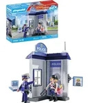 PLAYMOBIL 71733, Polizei, 4 Jahr(e), Mehrfarbig, Kunststoff - Transparent