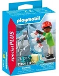 PLAYMOBIL SpecialPlus Glaser, Aktion/Abenteuer, 4 Jahr(e), Mehrfarbig -...