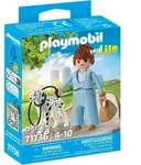 PLAYMOBIL 71736, 4 Jahr(e), Manager with Dalmatian, Mehrfarbig, Kunststoff -