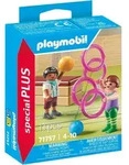 PLAYMOBIL SpecialPlus Kinderturnen, Mehrfarbig, Kunststoff - Transparent