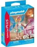 PLAYMOBIL SpecialPlus Zahnfee, 4 Jahr(e), Mehrfarbig, Kunststoff - Transparent