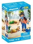PLAYMOBIL 71748, 4 Jahr(e), Mehrfarbig, Kunststoff - Bunt