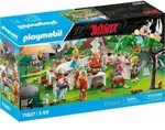 PLAYMOBIL Asterix : Das Dorfbankett, Aktion/Abenteuer, 5 Jahr(e), Mehrfarbig,