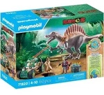 PLAYMOBIL Dinos Spinosaurus-Angriff auf Dino-Ausgrabung, Aktion/Abenteuer, 4 Jahr(e),