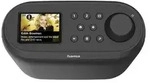 Hama Digitalradio DIR400, DAB+/Internetradio/ Bluetooth&reg; - Schwarz
