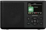 Kenwood CR-M33DAB schwarz - Schwarz