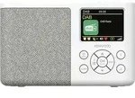 Kenwood CR-M33DAB wei&szlig; - Wei&szlig;