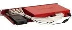 Rackmount.IT RM-WG-T7, Montageschelle, Rot, 1 St&uuml;ck(e)