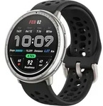 Amazfit Active 2, 3,35 cm (1.32"), AMOLED, Touchscreen, GPS, 29,5 g - Schwarz