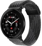 Polar 900111828, 3,25 cm (1.28"), AMOLED, Touchscreen, GPS, 35 g - Schwarz