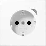 Jung HOME SCHUKO BTLS1521SWW Steckdose 1 (BTLS1521SWW) - Wei&szlig;