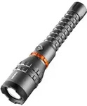 NEBO DAVINCI 8000, Taschenlampe, Grau, Aluminium, Tasten, Ladend, Leistung, 1 m