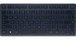 CHERRY KW 7100 MINI BT - Tastatur - kabellos - Bluetooth 5.1 - QWERTY - Europa -