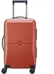 DELSEY PARIS Turenne 2.0 4 Double Rolls Cabin Trolley 55 Brick terracotta -...