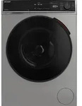 Sharp Waschmaschine 12kg WIFI VeeZy App AllergySmart AquaStop ES-PRO214SA-DE - Silber