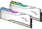 G.Skill Trident Z5 Royal F5-6000J2836G16GX2-TR5S, 32 GB, 2 x 16 GB, DDR5, 288-pin