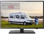 Gelhard GTV2226 LED Smart TV WebOS und Bluetooth DVB-S2/C/T2 f&uuml;r 12V u. 230Volt WLAN