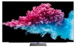 Metz MOD9001, 139,7 cm (55"), 3840 x 2160 Pixel, OLED, Smart-TV, WLAN, Schwarz -