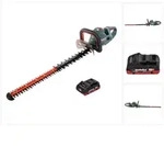 Metabo HS 18 LTX BL 75 Akku Heckenschere 18 V 75 cm Brushless + 1x Akku 4,0 Ah...