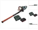 Metabo HS 18 LTX BL 75 Akku Heckenschere 18 V 75 cm Brushless + 1x Akku 4,0 Ah +