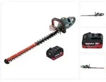 Metabo HS 18 LTX BL 75 Akku Heckenschere 18 V 75 cm Brushless + 1x Akku 5,5 Ah - ohne